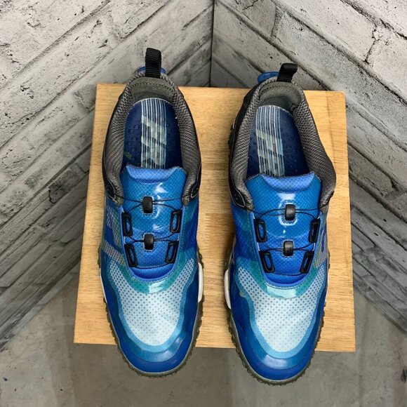 Footjoy BOA Soft Spike Golf Shoes - Picture 4 of 8